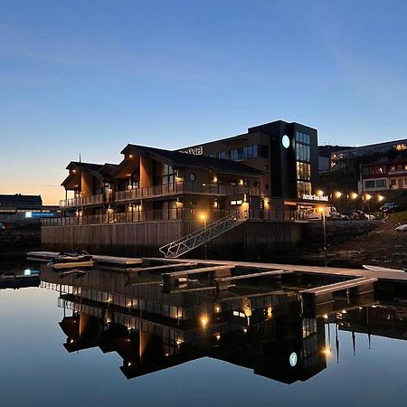Arctic Sea Hotel Hammerfest Exterior photo