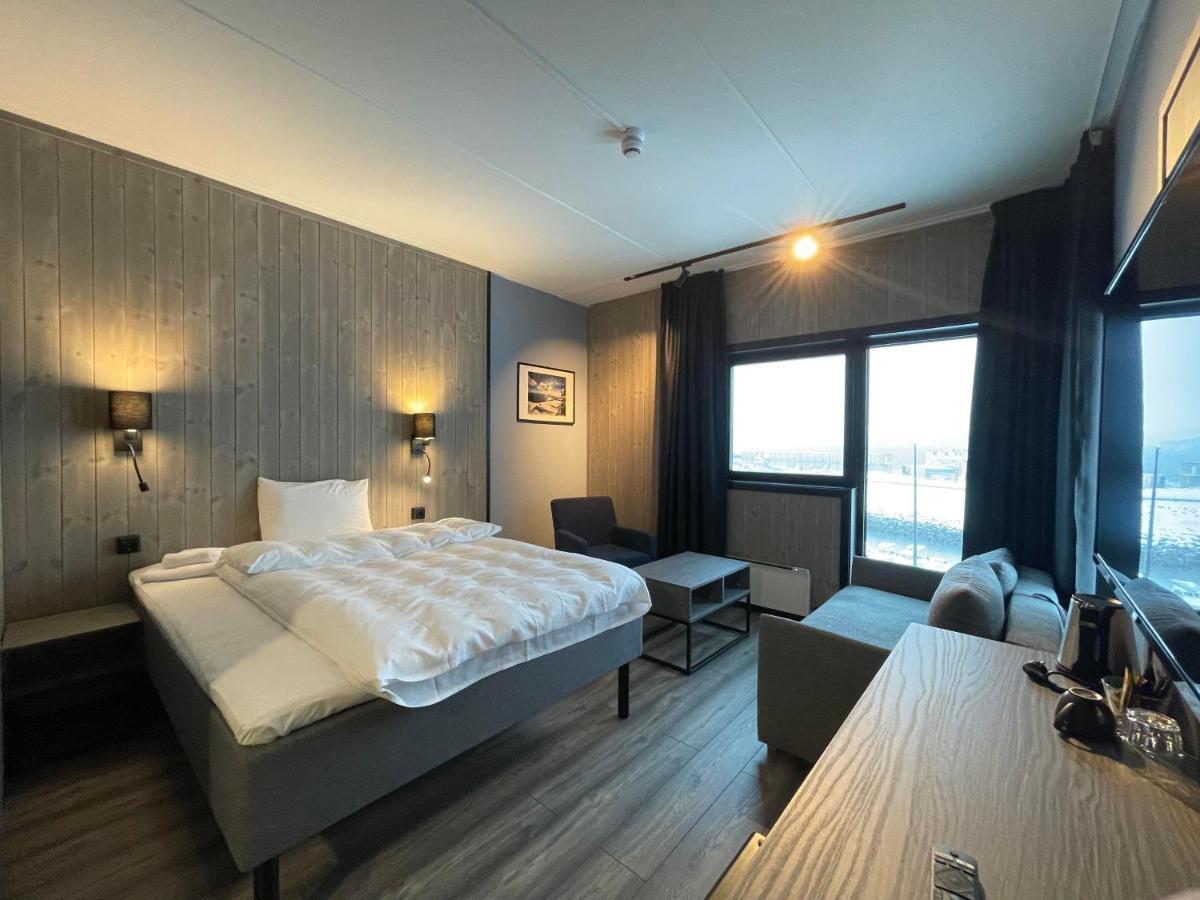 Arctic Sea Hotel Hammerfest Exterior photo