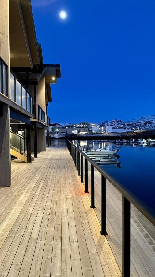 Arctic Sea Hotel Hammerfest Exterior photo