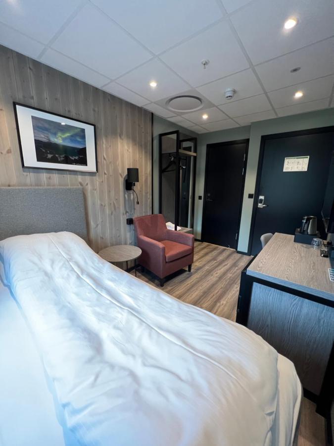 Arctic Sea Hotel Hammerfest Exterior photo