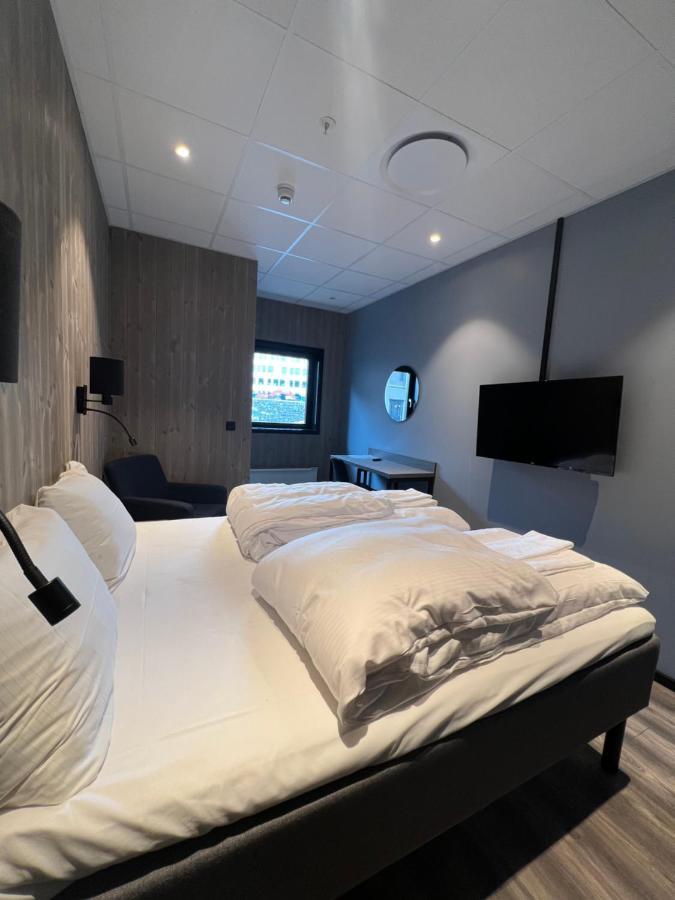 Arctic Sea Hotel Hammerfest Exterior photo