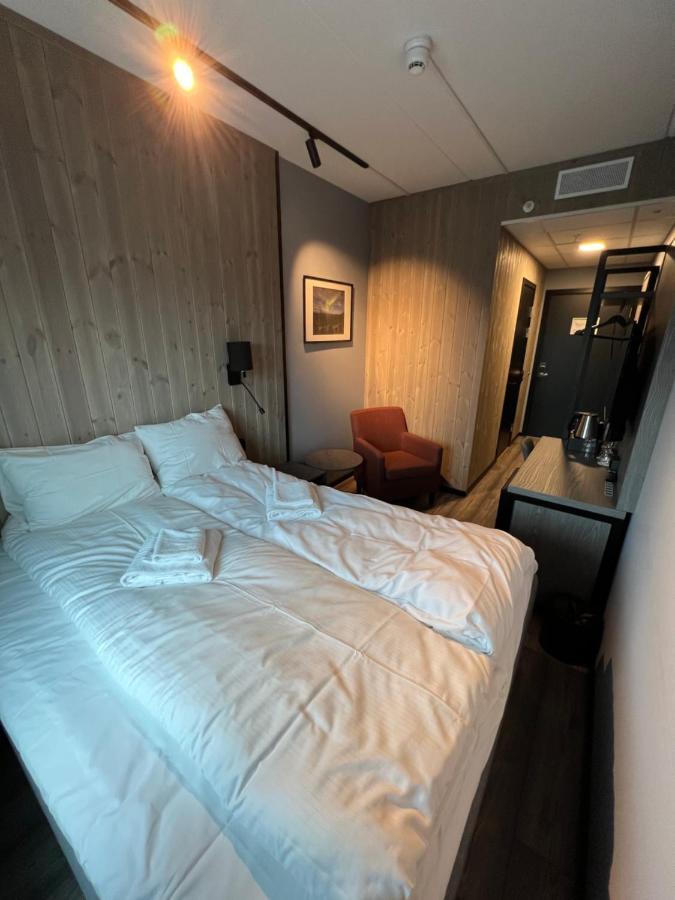 Arctic Sea Hotel Hammerfest Exterior photo